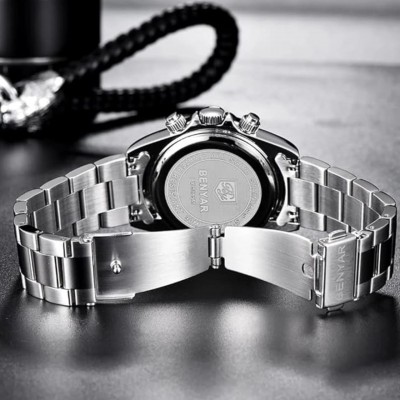 Benyar BY-5169 Silver-White