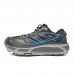 HOKA Mafate Speed 2 чорні з синім, Розмір 46
