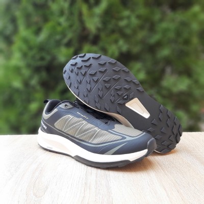 Salomon SensiFit BOA хакі з чорним, Розмір 42