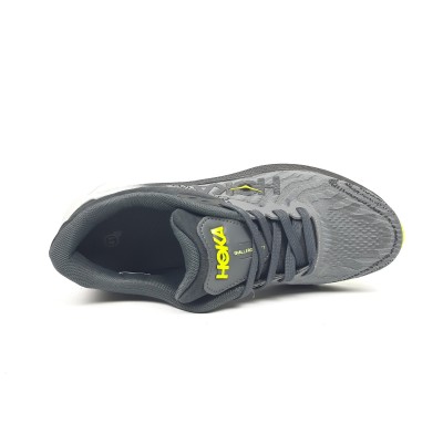 HOKA ONE ONE Challenger Atr 7 сірі з салатовим, Розмір 45