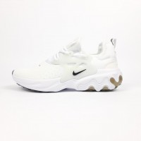 Nike React PRESTO білі з чорним, Розмір 38