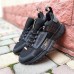 Reebok Zig Kinetica Edge черные с оранжевым, Размер 44