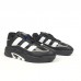 Adidas Niteball черные с белым, Размер 38