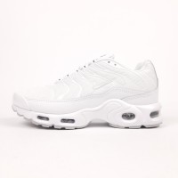 Nike Air Max Plus TN белые SIN, Размер 41