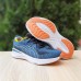 Asics GEL-Cumulus 25 сині з помаранчевим, Розмір 44