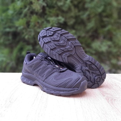 Salomon XA Forces Gore-tex чорні, Розмір 44
