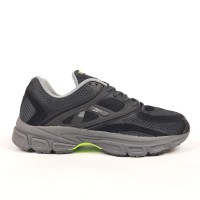 Reebok Premier Triniti KFS темно сірі з чорним, Розмір 41