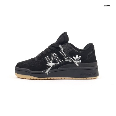 Adidas Forum Low Off White Thread чорні, Розмір 36 Adidas Forum Low Off White Thread чорні, Розмір 36