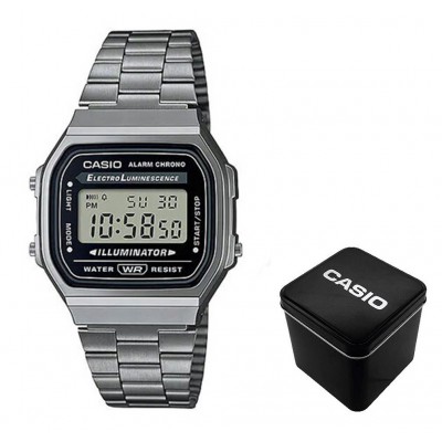 Casio A168WGG-1A Casio A168WGG-1A