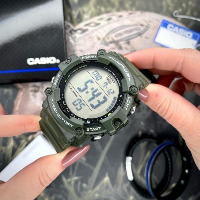 Casio AE-1500WHX-3A