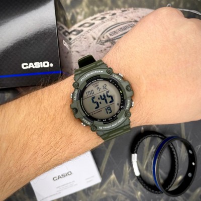 Casio AE-1500WHX-3A