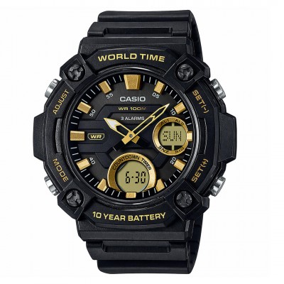 Casio AEQ-120W-9A