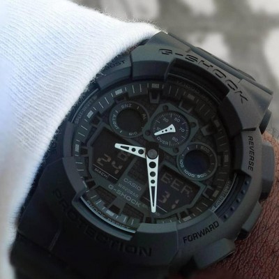Casio GA-100-1A1