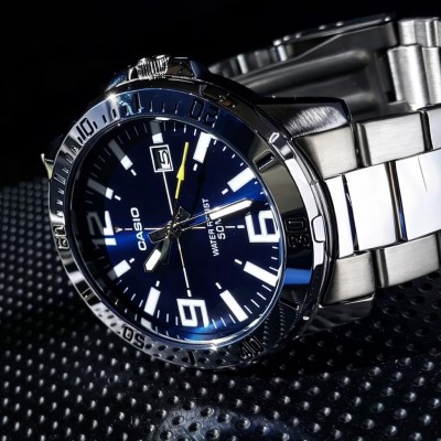 Casio MTP-VD01D-2E