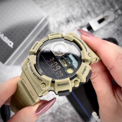 Casio WS-1500H-5B