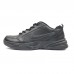 Nike AIR Monarch чорні шкіра Великани, Розмір 47