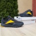 Reebok Classic чорні з жовтим, Розмір 44