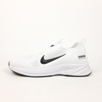 Nike Shield Running Zoom белые с черным, Размер 41