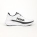 HOKA ONE ONE Challenger Atr 7 білі з чорним, Розмір 46