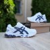 Asics Gel Kahana 8 білі з синім, Розмір 39