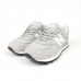 New Balance 574 светло серая белая N, Размер 45