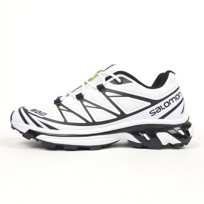 Salomon XT-6 Salomon XT-6 білі з чорним, Розмір 42 Salomon XT-6 Salomon XT-6 білі з чорним, Розмір 42
