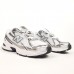 New Balance 740 білі з сріблом та чорним, Розмір 37