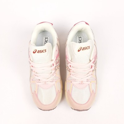 Asics Gel Kahana 8 Белые с розовым, Размер 41