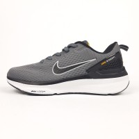Nike ZOOM темно серые с черным, Размер 43