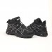 Asics Gel-Kahana 8 High черные с белым, Размер 37