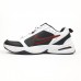 Nike AIR Monarch белые с черным и красным кожа Великаны, Размер 41