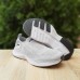 PUMA SOFTRIDE тапкие мокасины слипоны светло серые, Размер 42