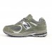 New Balance 2002R OLIVE ML2002RA серо-зеленые, Размер 41