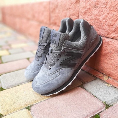 New Balance 574 Сірі, Розмір 39