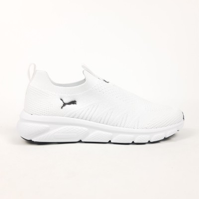 Puma Slip-On Knit сліпоны тапкі мокасіни білі, Розмір 38 Puma Slip-On Knit сліпоны тапкі мокасіни білі, Розмір 38