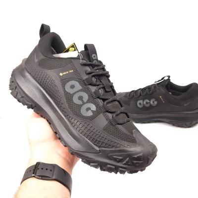 Nike Acg Mountain Fly 2 Low Gore Tex черные, Размер 45 Nike Acg Mountain Fly 2 Low Gore Tex черные, Размер 45