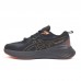 Asics GEL-CUMULUS 25 черные с оранжевым, Размер 44