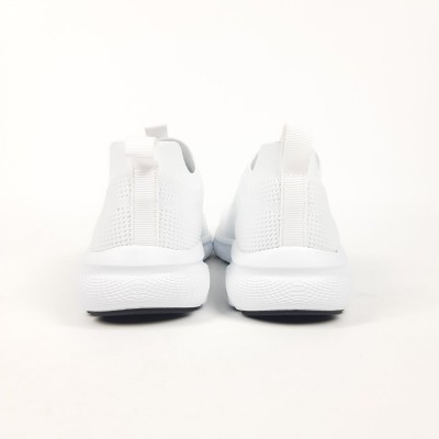 Puma Slip-On Knit сліпоны тапкі мокасіни білі, Розмір 38