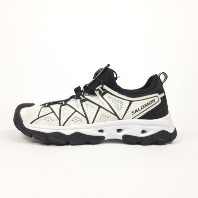 Salomon XT-Quest білі з чорним, Розмір 43 Salomon XT-Quest білі з чорним, Розмір 43