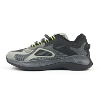 Reebok Zig Kinetica сірі з чорним, Розмір 41