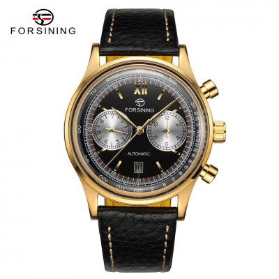 Forsining 6921 Gold-Black Forsining 6921 Gold-Black