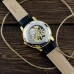 Forsining 8099 Black-Gold-Black