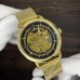 Forsining 8173 Gold-Black Mesh