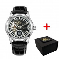 Ukrwatch 029SI Трезубец серебро Silver