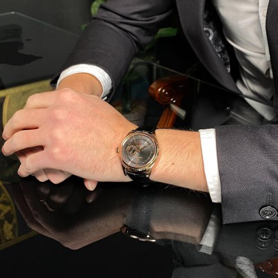 Pagani Design PD-1689 Gold-Black