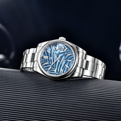 Pagani Design PD-1715 Silver-Blue
