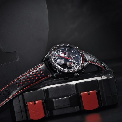 Pagani Design PD-1779 Black-Red