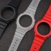 Ремешок + безель (рант) для Casio G-Shock GA-2100/GA-2110 Red Black