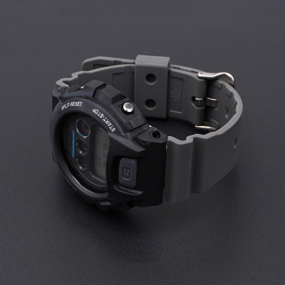 Ремінець для Casio G-Shock DW-5600/6900/G-5600/GW-M5610 Blue Black