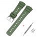 Ремінець для Casio G-Shock GA-2100 Army Green SI